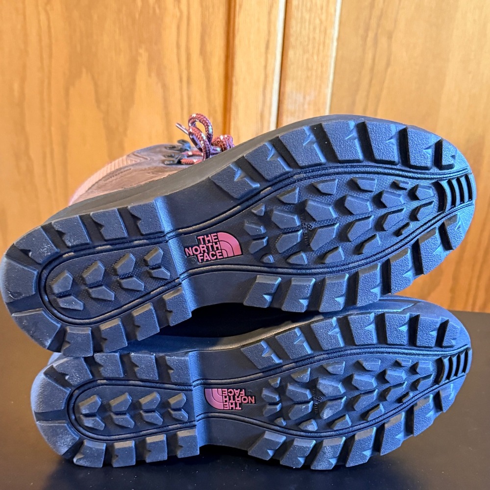 NEW Women’s The North Face Heat seeker Winter Insulated Boots Size 11 - Picture 9 of 13
